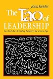 Heider, John: Tao of Leadership: Lao Tzu's Tao Te Ching Adapted for a New Age