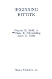 Held, Warren H.: Beginning Hittite