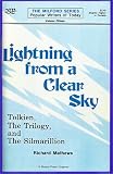Mathews, Richard: Lightning from a Clear Sky: Tolkien, the Trilogy, and the Silmarillion Mathews, Richard: Lightning from a Clear Sky: Tolkien, the Trilogy, and the Silmarillion