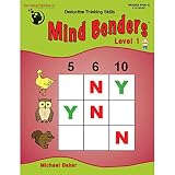 Baker, Michael: Mind Benders, Beginning Book 1