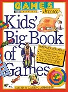 Games Magazine Junior Kids' Big Book of&hellip;