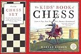 Kidder, Harvey: The Kids' Book of Chess/Book and Kids' Chess Set