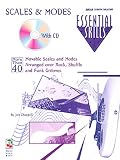 Chappell, Jon: Scales & Modes Chappell, Jon: Scales & Modes