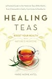 Antol, Marie Nadine: Healing Teas: How to Prepare and Use Teas to Maximize Your Health Antol, Marie Nadine: Healing Teas: How to Prepare and Use Teas to Maximize Your Health