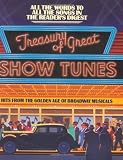 Simon, William L.: Treasury of Great Show Tunes: A Reader's Digest Songbook