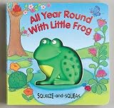 Singer, Muff: All Year Round With Little Frog Singer, Muff: All Year Round With Little Frog