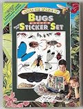 Jay, Leslie: Enter the World of Bugs a Book & Sticker Set/41 Vinyl Stickers and Book Jay, Leslie: Enter the World of Bugs a Book & Sticker Set/41 Vinyl Stickers and Book