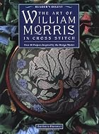 The Art of William Morris in Cross Stitch by&hellip;