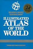 John Bartholomew and Son: Reader's Digest Bartholomew Illustrated Atlas of the World