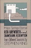 King, Stephen: Rita Hayworth and Shawshank Redemption a Story from Different Seasons King, Stephen: Rita Hayworth and Shawshank Redemption a Story from Different Seasons