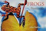 Badger, David P.: Frogs Postcards Book