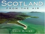 Baxter, Colin: Scotland from the Air