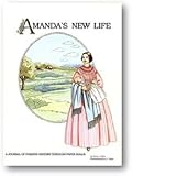 Mills, Betty J.: Amanda's New Life: A Journal of Fashion History Through Paper Dolls Mills, Betty J.: Amanda's New Life: A Journal of Fashion History Through Paper Dolls