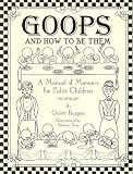 Ross, Barbara: Goops: And How to Be Them Ross, Barbara: Goops: And How to Be Them