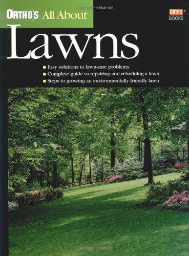 Ortho's All About Lawns (Ortho's All About Gardening) [Paperback]