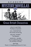 Greenberg, Martin H.: Great British Detectives