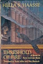 Threshold of Fire by Hella S. Haasse