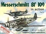 Campbell, Jerry L.: Messerschmitt Bf 109 in Action, Part 2 Campbell, Jerry L.: Messerschmitt Bf 109 in Action, Part 2