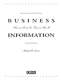 Lavin, Michael R.: Business Information: How to Find It, How to Use It