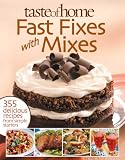 Taste of Home Magazine: Fast Fixes With Mixes Taste of Home Magazine: Fast Fixes With Mixes