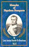 Phipps, Ramsay Weston: Memoirs of Napoleon Bonaparte Phipps, Ramsay Weston: Memoirs of Napoleon Bonaparte