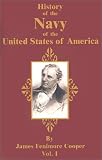 Cooper, James Fenimore: History of the Navy of the United States of America