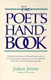 Jerome, Judson: The Poet's Handbook Jerome, Judson: The Poet's Handbook