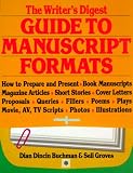 Groves, Seli: The Writer's Digest Guide to Manuscript Formats