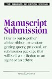 Edelstein, Scott: Manuscript Submission Edelstein, Scott: Manuscript Submission