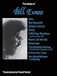 The Artistry of Bill Evans
