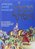 Scherman, Nosson: The Artscroll Youth Megillah: Fully Illustrated with the Complete Text, Simplified Translation and Comments