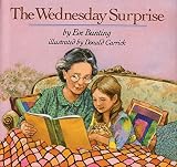 Bunting, Eve: Wednesday Surprise