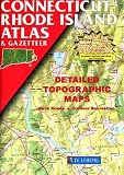 [???]: Connecticut Rhode Island Atlas & Gazetteer