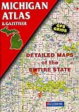 [???]: Michigan Atlas & Gazetteer