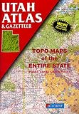 [???]: Utah Atlas and Gazetteer