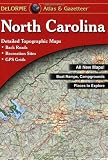 Delorme: North Carolina Atlas and Gazetteer 2006