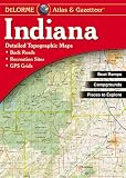 Delorme: Indiana Atlas & Gazetteer Delorme: Indiana Atlas & Gazetteer