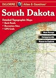 Delorme: South Dakota Atlas & Gazetteer Delorme: South Dakota Atlas & Gazetteer