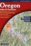 Delorme: Oregon Atlas and Gazetteer Delorme: Oregon Atlas and Gazetteer