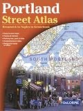 Delorme: Portland Street Atlas Delorme: Portland Street Atlas