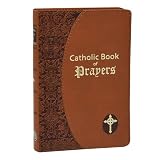 Fitzgerald, Maurus: Catholic Book of Prayers, Brown Imitation Leather