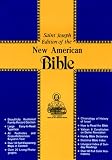 [???]: New American Bible: St. Joseph Edition  Brown Leather