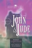 Lightner, Robert P.: The Epistles of John and Jude Lightner, Robert P.: The Epistles of John and Jude