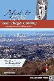 Schad, Jerry: Afoot & Afield San Diego County: A Comprehensive Hiking Guide