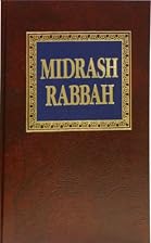 Midrash Rabbah. Vol. VI Numbers 2 by Anon