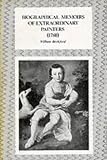 Beckford, William: Biographical Memoirs of Extraordinary Painters, 1780 Beckford, William: Biographical Memoirs of Extraordinary Painters, 1780