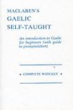 MacLaren, J.: Maclarens Gaelic Self Taught MacLaren, J.: Maclarens Gaelic Self Taught