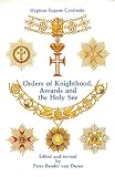 Van Duren, Peter Bander: Orders of Knighthood, Awards, and the Holy See