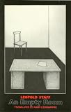 Staff, Leopold: An Empty Room