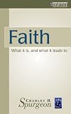 Spurgeon, Charles: Faith Spurgeon, Charles: Faith